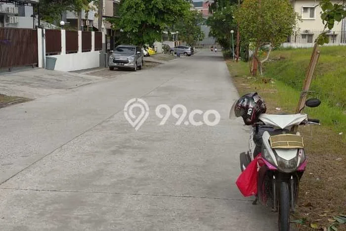 Tanah Dijual Area Strategis di Lippo Karawaci Tangerang 700m2 Tanah Dijual Area Strategis di Lippo Karawaci Tangerang 700m2