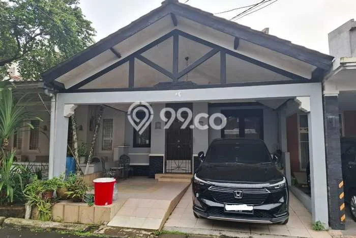 For Sale Hunian Rumah Nyaman 3 KT di Lippo Karawaci, Tangerang For Sale Hunian Rumah Nyaman 3 KT di Lippo Karawaci, Tangerang