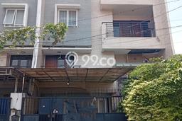 Sewa Rumah Harga Terjangkau di Sunter Jakarta Utara Punya 4 KT Sewa Rumah Harga Terjangkau di Sunter Jakarta Utara Punya 4 KT