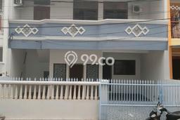 Jarang Ada! Rumah Sewa 4 Kamar Bagus Siap Huni Sunter Jarang Ada! Rumah Sewa 4 Kamar Bagus Siap Huni Sunter
