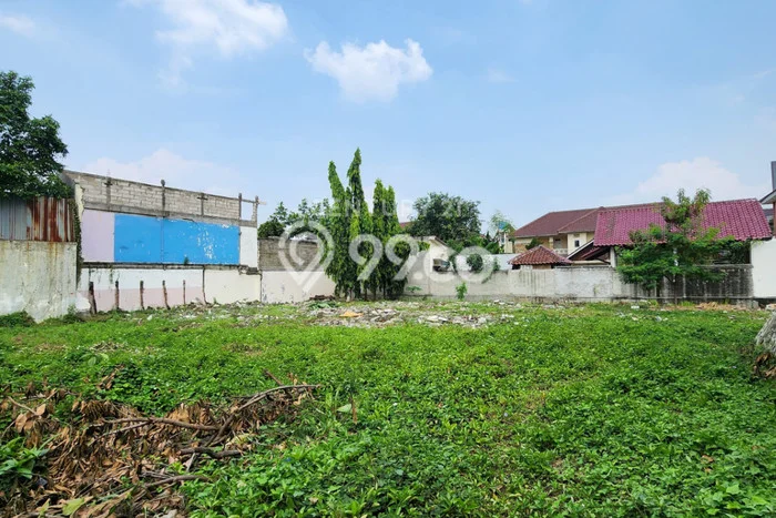 Lahan Kosong Dijual di Duren Sawit, Jakarta Timur, Luas 1008m2 Area Strategis Lahan Kosong Dijual di Duren Sawit, Jakarta Timur, Luas 1008m2 Area Strategis