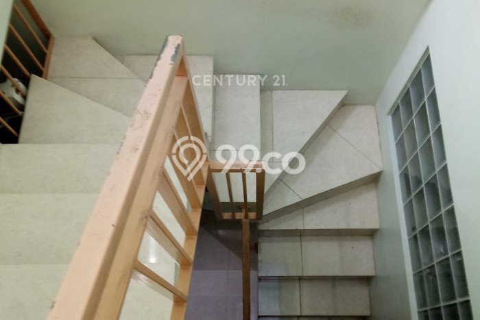 Rumah Modern Minimalis 2 KT Siap Huni di Johar Baru Rumah Modern Minimalis 2 KT Siap Huni di Johar Baru