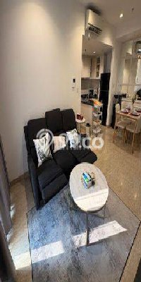 Sewa Apartemen Ekonomis 2 BR di BSD City Tangerang Sewa Apartemen Ekonomis 2 BR di BSD City Tangerang