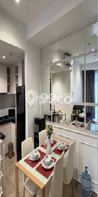 Sewa Apartemen Ekonomis 2 BR di BSD City Tangerang Sewa Apartemen Ekonomis 2 BR di BSD City Tangerang