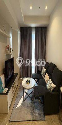 Sewa Apartemen Ekonomis 2 BR di BSD City Tangerang Sewa Apartemen Ekonomis 2 BR di BSD City Tangerang