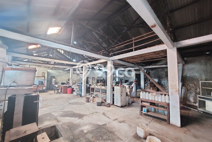 Dijual! Gudang di Tajur Bogor LT 233m2 / LB 133m2 Kawasan Bisnis Dijual! Gudang di Tajur Bogor LT 233m2 / LB 133m2 Kawasan Bisnis