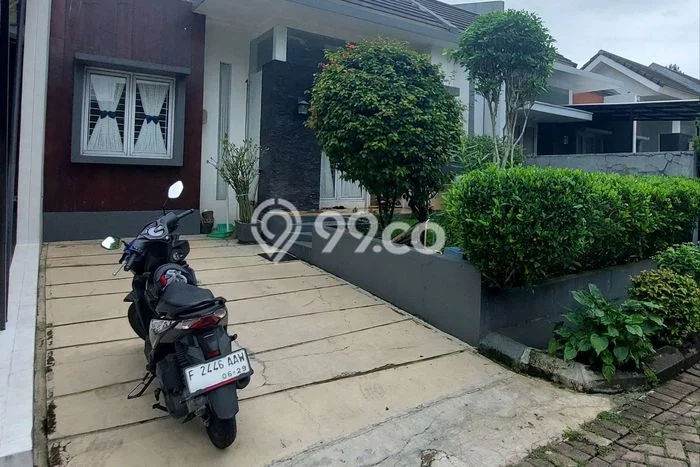 Rumah Modern Cantik 2 KT Siap Huni di Bogor Selatan Rumah Modern Cantik 2 KT Siap Huni di Bogor Selatan
