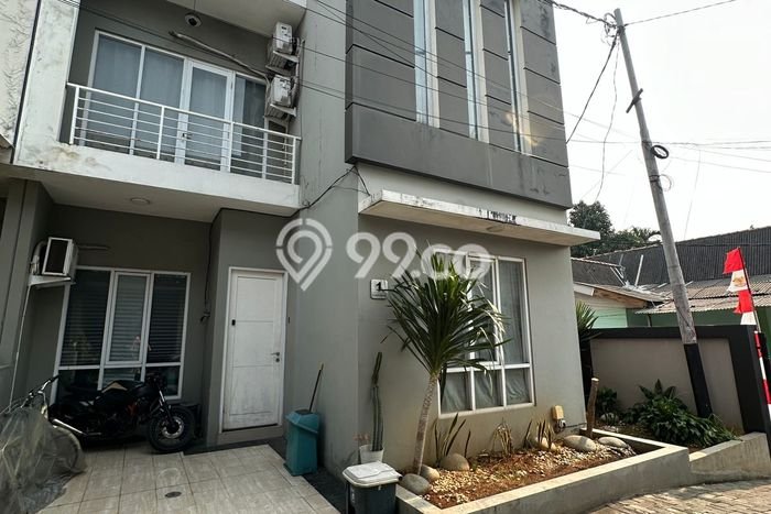 Rumah Strategis Modern Lb 120m2 di Ciledug, Tangerang Rumah Strategis Modern Lb 120m2 di Ciledug, Tangerang