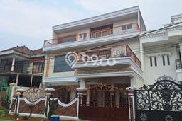 Rumah Mewah Siap Huni LT 264m2 di Cipondoh, Tangerang Rumah Mewah Siap Huni LT 264m2 di Cipondoh, Tangerang