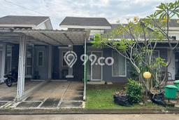 Jual Rumah 2 KT di Cisauk, Tangerang - LT 84m² Jual Rumah 2 KT di Cisauk, Tangerang - LT 84m²