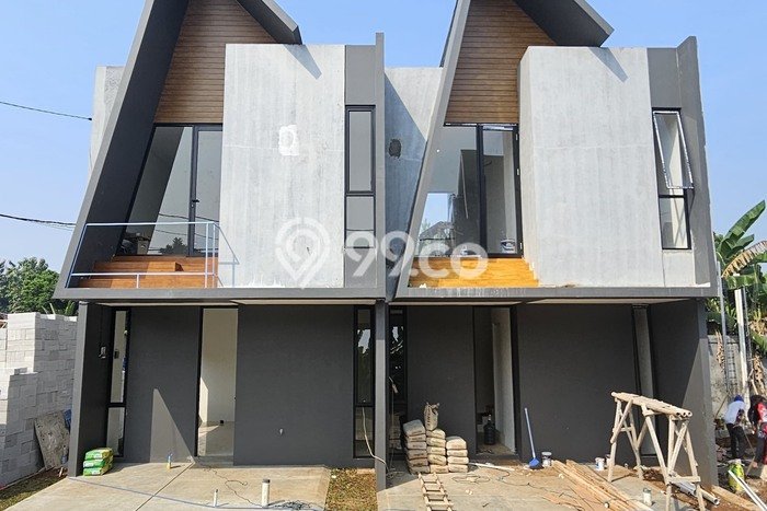 Rumah Luas Asri 3 KT Siap Pakai di Ciater Tangerang Rumah Luas Asri 3 KT Siap Pakai di Ciater Tangerang