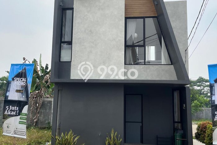 Rumah Luas Asri 3 KT Siap Pakai di Ciater Tangerang Rumah Luas Asri 3 KT Siap Pakai di Ciater Tangerang