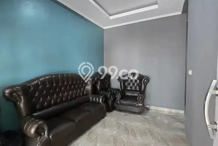 Rumah Modern 3 KT di Kelapa Dua Depok Semi Furnished Rumah Modern 3 KT di Kelapa Dua Depok Semi Furnished