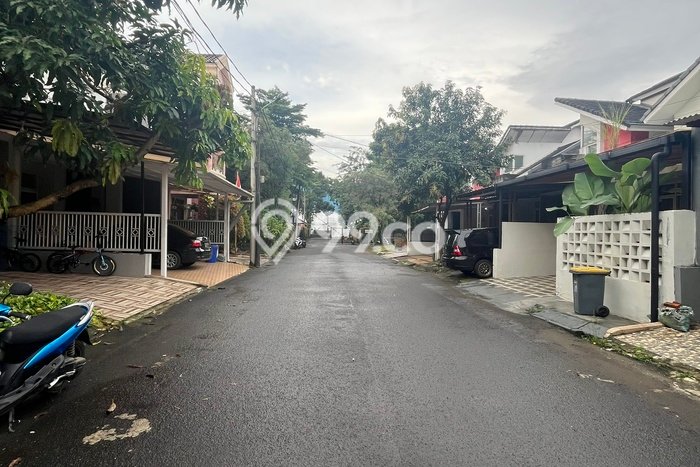 Rumah Minimalis 3 KT di Ciater Tangerang Semi Furnished Rumah Minimalis 3 KT di Ciater Tangerang Semi Furnished