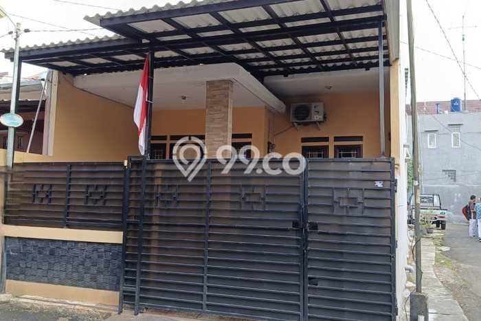Jual Rumah Modern 3 KT di Kreo, Tangerang Jual Rumah Modern 3 KT di Kreo, Tangerang