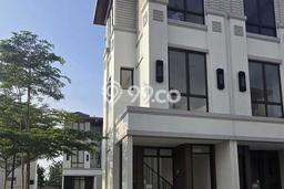 Rumah Modern Cantik 3 KT Bisa Langsung Pindah di Cikupa Rumah Modern Cantik 3 KT Bisa Langsung Pindah di Cikupa