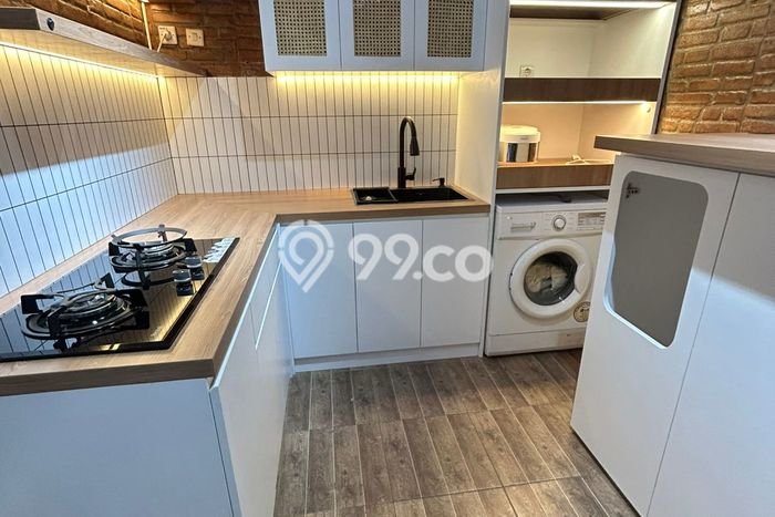 Rumah Minimalis 3 KT di Ciater Tangerang Semi Furnished Rumah Minimalis 3 KT di Ciater Tangerang Semi Furnished
