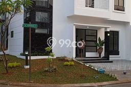 Rumah Minimalis 3 Kamar LT 108m2 di BSD Rumah Minimalis 3 Kamar LT 108m2 di BSD
