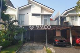 Rumah Elit Modern Tanpa Renovasi di BSD Tangerang Rumah Elit Modern Tanpa Renovasi di BSD Tangerang