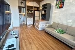 Rumah Minimalis 3 KT di Ciater Tangerang Semi Furnished Rumah Minimalis 3 KT di Ciater Tangerang Semi Furnished