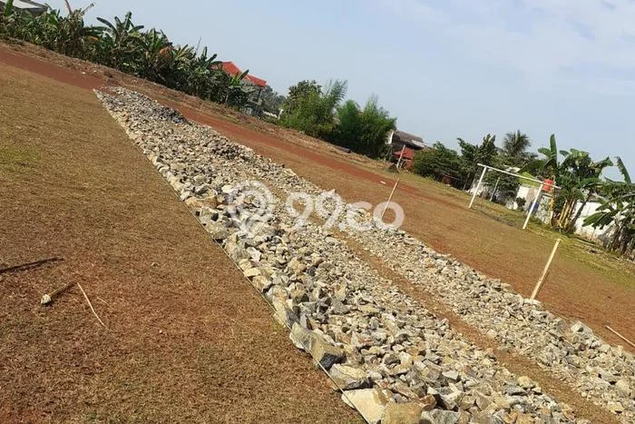 Tanah di Bogor Tengah, Bogor Luas 3585m2 Dijual Segera Tanah di Bogor Tengah, Bogor Luas 3585m2 Dijual Segera