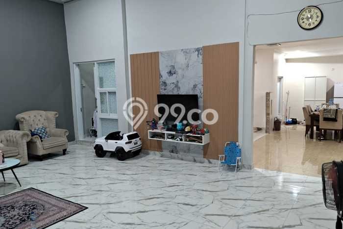 Rumah Elit Modern Siap Huni di Serua Tangerang Rumah Elit Modern Siap Huni di Serua Tangerang