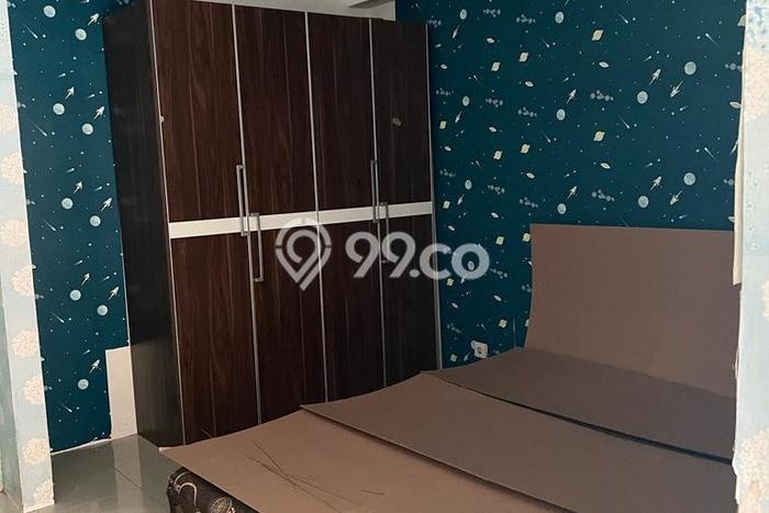 Unit Apartemen 1 Kamar & 1 Kamar Mandi Dijual di Karawaci, Tangerang Unit Apartemen 1 Kamar & 1 Kamar Mandi Dijual di Karawaci, Tangerang