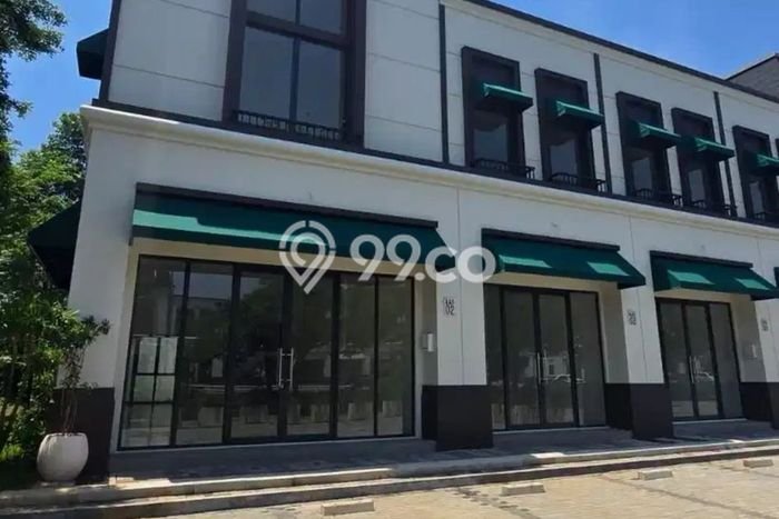 Ruko disewakan di Cisauk Tangerang dengan luas bangunan 140m2 Ruko disewakan di Cisauk Tangerang dengan luas bangunan 140m2