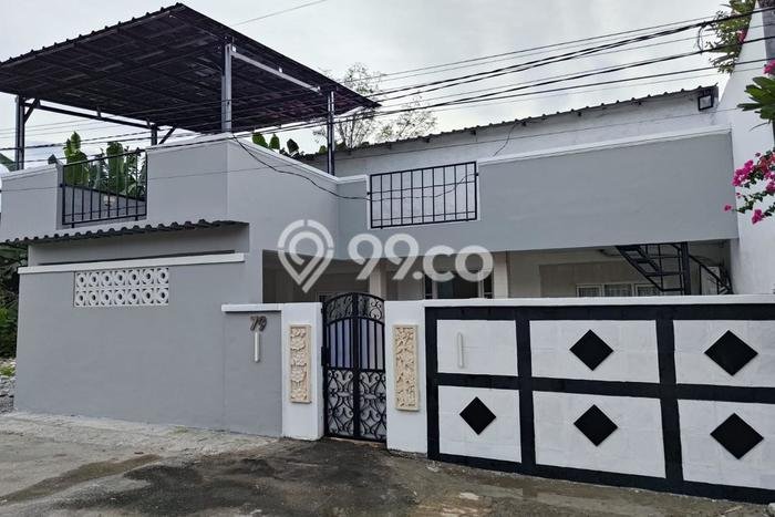 Rumah Elit Modern Siap Huni di Serua Tangerang Rumah Elit Modern Siap Huni di Serua Tangerang