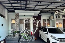 Rumah Strategis Modern Lb 45m2 di Pamulang, Tangerang Selatan Rumah Strategis Modern Lb 45m2 di Pamulang, Tangerang Selatan