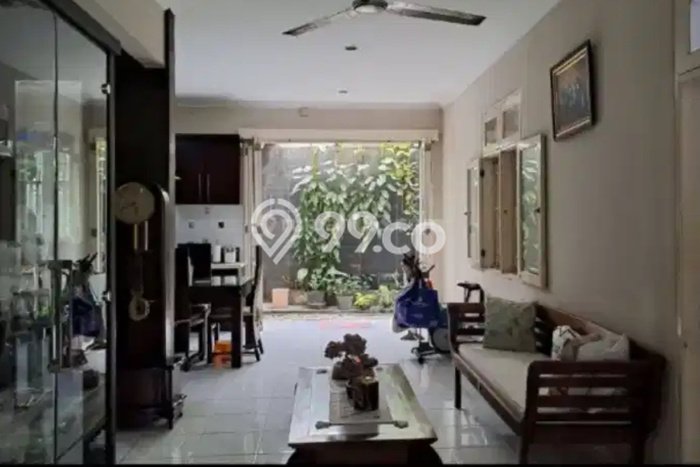 Dijual Rumah Luas Megah Dengan View Eksklusif di Pondok Ranji, Tangerang Dijual Rumah Luas Megah Dengan View Eksklusif di Pondok Ranji, Tangerang
