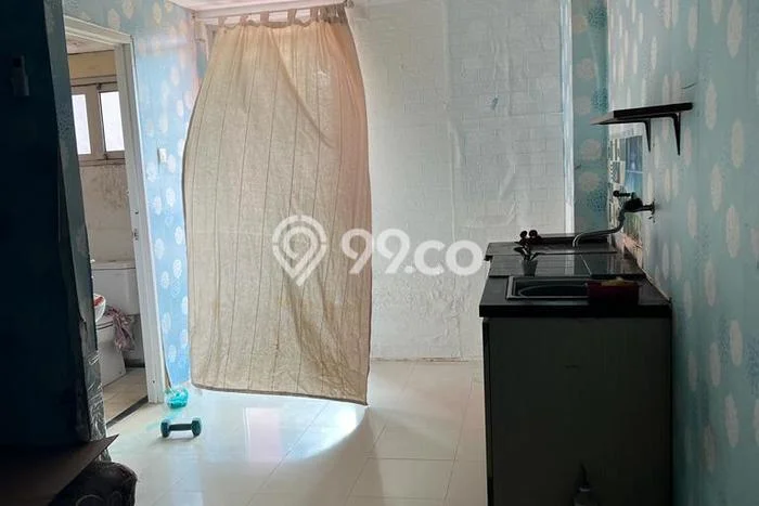 Unit Apartemen 1 Kamar & 1 Kamar Mandi Dijual di Karawaci, Tangerang Unit Apartemen 1 Kamar & 1 Kamar Mandi Dijual di Karawaci, Tangerang