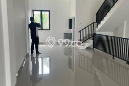 Ruko Premium Kawasan BSD, Luas 200m², Posisi Jalan Utama Ruko Premium Kawasan BSD, Luas 200m², Posisi Jalan Utama