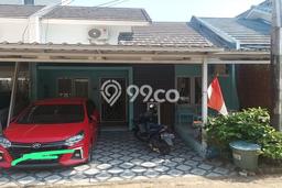 Dijual Cepat Rumah Favorit Siap Huni LB 45m2 di Cisauk, Tangerang Dijual Cepat Rumah Favorit Siap Huni LB 45m2 di Cisauk, Tangerang