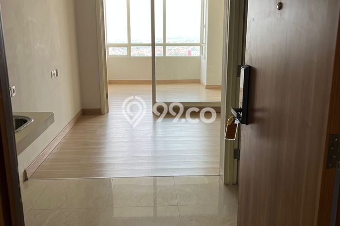 Apartemen Kawasan Cikokol, 1 KT, Luas 46m2m² Apartemen Kawasan Cikokol, 1 KT, Luas 46m2m²