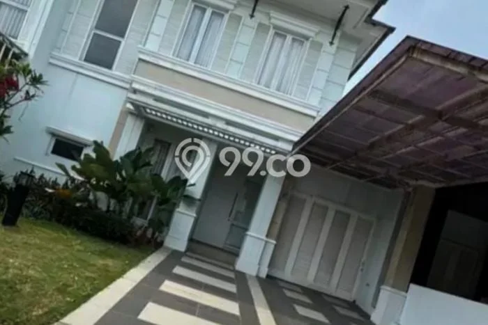 Rumah Luxury Modern Siap Huni di Banjar Wijaya Tangerang Rumah Luxury Modern Siap Huni di Banjar Wijaya Tangerang