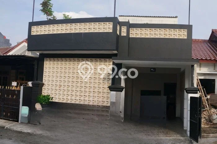 Rumah Minimalis 3 KT LT 126m2 di Banjar Wijaya Rumah Minimalis 3 KT LT 126m2 di Banjar Wijaya