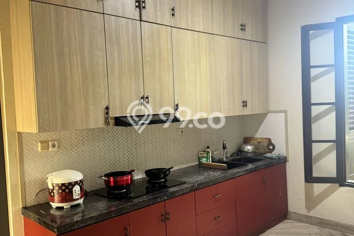 Rumah Mewah LB 450m2 Siap Huni Desain Elegan di Banjar Wijaya, Tangerang Rumah Mewah LB 450m2 Siap Huni Desain Elegan di Banjar Wijaya, Tangerang