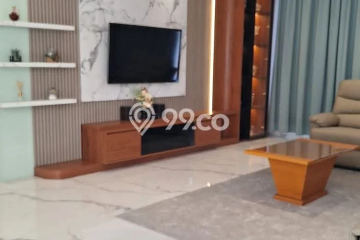 Rumah Mewah LB 200m2 Siap Pakai Desain Elegan di Banjar Wijaya, Tangerang Rumah Mewah LB 200m2 Siap Pakai Desain Elegan di Banjar Wijaya, Tangerang