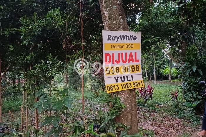 Lahan untuk Dijual Lokasi Bogor Selatan, Bogor Luas 1090m2 - Lahan untuk Dijual Lokasi Bogor Selatan, Bogor Luas 1090m2 -