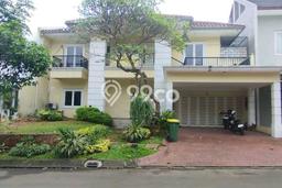 HOT PROPERTY! Rumah Strategis di BSD Taman Giri Loka, LT 408m² Bangunan 300m² HOT PROPERTY! Rumah Strategis di BSD Taman Giri Loka, LT 408m² Bangunan 300m²