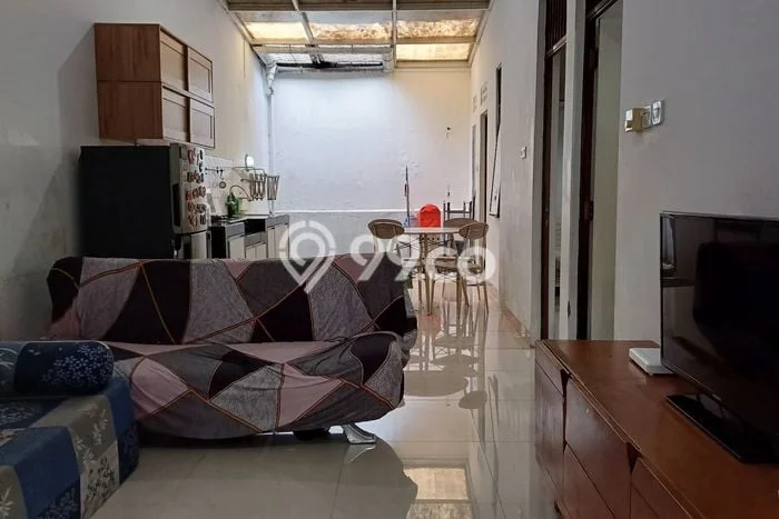 Jarang Ada! Rumah Kontrakan 2 Kamar Nyaman Siap Huni BSD Kencana Loka Jarang Ada! Rumah Kontrakan 2 Kamar Nyaman Siap Huni BSD Kencana Loka