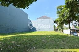 Tanah Kavling Dijual di Bintaro, Tangerang Selatan dengan Luas Tanah 282m2 Tanah Kavling Dijual di Bintaro, Tangerang Selatan dengan Luas Tanah 282m2