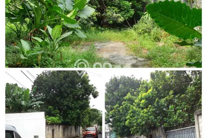 Tanah Dijual Lokasi Kebayoran Lama, Jakarta Selatan dengan Luas Tanah 661m2 dan Status SHM Tanah Dijual Lokasi Kebayoran Lama, Jakarta Selatan dengan Luas Tanah 661m2 dan Status SHM