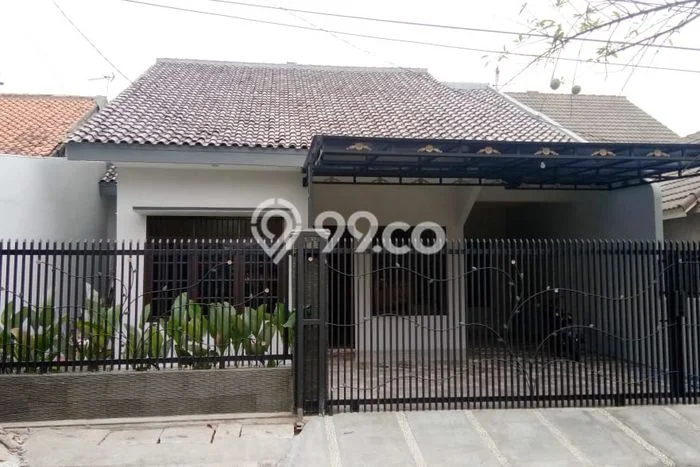 Jual Rumah Favorit Siap Huni LB 190m2 di Pondok Aren, Tangerang Selatan Jual Rumah Favorit Siap Huni LB 190m2 di Pondok Aren, Tangerang Selatan
