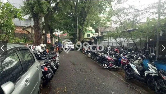 Dijual Tanah 537m2 di Cipaganti, Bandung Dijual Tanah 537m2 di Cipaganti, Bandung