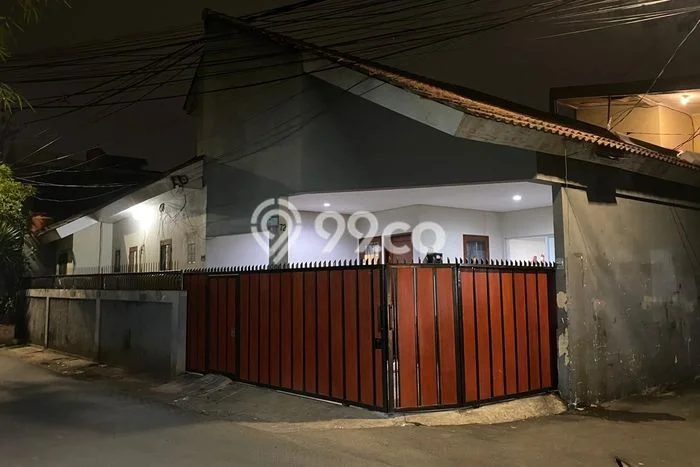 Hunian Super Mewah dengan Akses Paling Strategis di Terogong, Jakarta Selatan Hunian Super Mewah dengan Akses Paling Strategis di Terogong, Jakarta Selatan