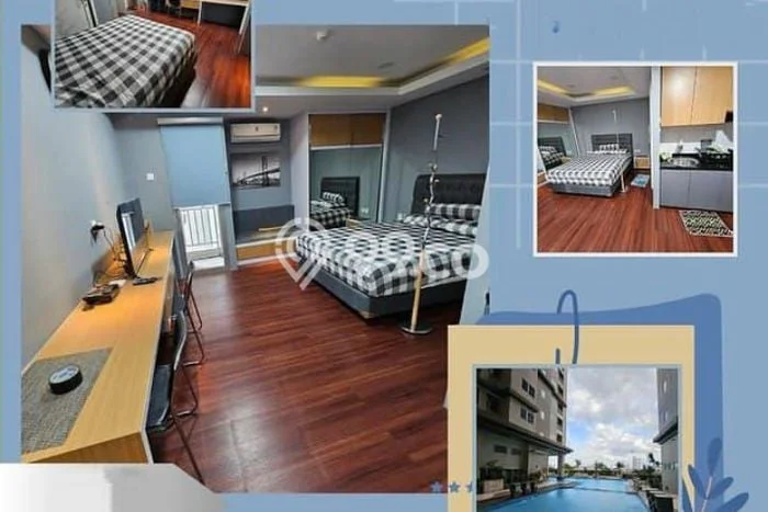 Siap Huni Apartemen 1 KT 1 KM di Pakubuwono Luas 31m2 Siap Huni Apartemen 1 KT 1 KM di Pakubuwono Luas 31m2