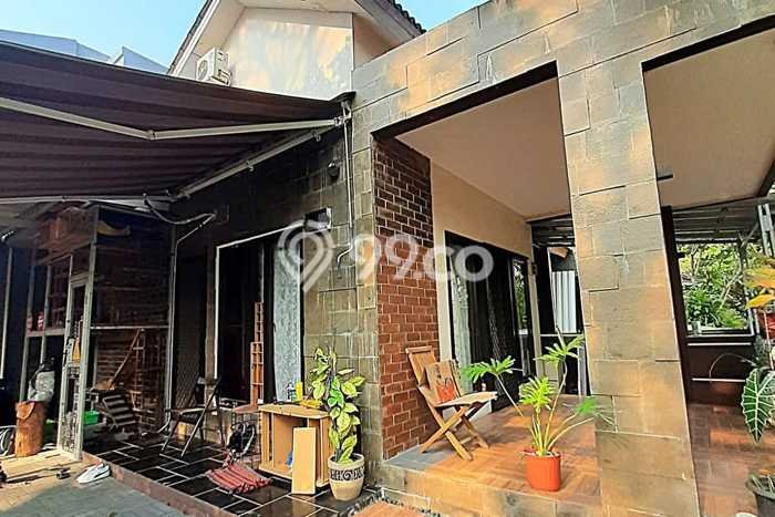 Rumah Elit LB 90m2 Siap Huni Desain Elegan di Graha Raya Bintaro, Tangerang Selatan Rumah Elit LB 90m2 Siap Huni Desain Elegan di Graha Raya Bintaro, Tangerang Selatan