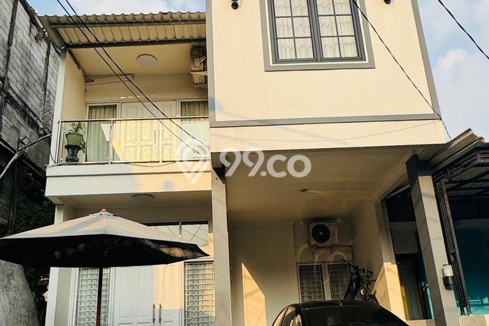 Jual Rumah Modern 3 KT di Graha Raya Bintaro, Tangerang Selatan Jual Rumah Modern 3 KT di Graha Raya Bintaro, Tangerang Selatan